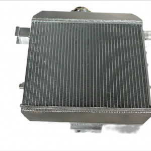 56MM Aluminum Radiator For Opel Ascona A Manta A Rekord D Voyage,Caravan