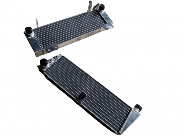 Sp Radiator New Custom Order Aluminum Radiator For Honda VTR1000 SP-1SC45 SP-2 RVT ...