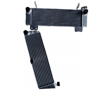 Customized Aluminum Radiator For Honda VTR1000 SP-1SC45 SP-2 RVT 1000 R RC51 SBK