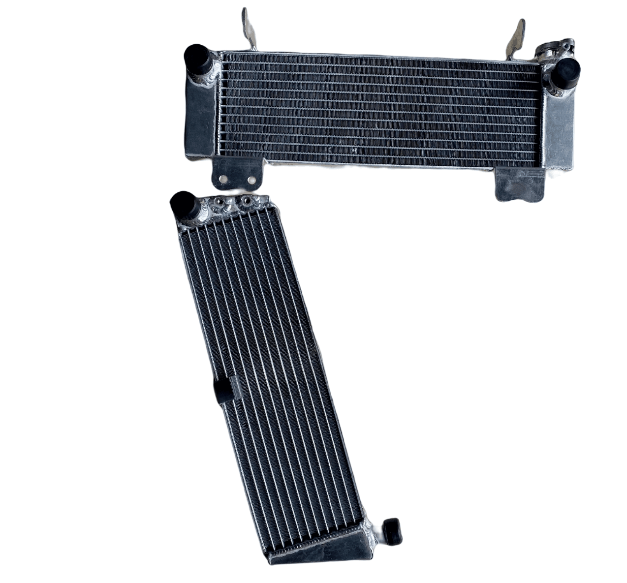 Customized Aluminum Radiator For Honda VTR1000 SP-1SC45 SP-2 RVT 1000 R RC51 SBK