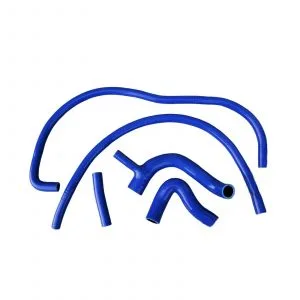 Best Quality Blue Silicone Radiator Heater Hose kit Austin/Rover Mini Cooper S 1275 GT 60-90