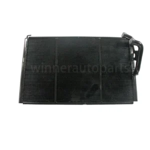 FOR Ferrari 599 SA GTB GTO 6.0L 2006 - 2012 07 08 09 aluminum radiator BLACK