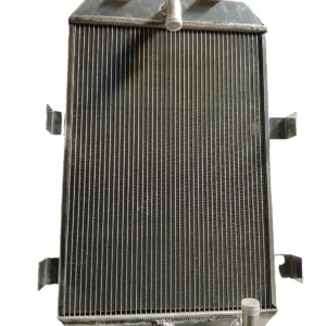 56MM FOR CHEVY 1933 CAR & 1933 Chevrolet Truck MT Aluminum Radiator