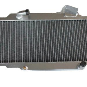 For TRIUMPH HERALD 13/60 1967-1971 Aluminum Radiator SPITFIRE MK3/MK4 1500