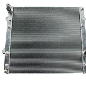 Fit Lexus GX460 URJ150 1UR-FE 4.6L V8 AT 2010 - 2021 40mm aluminum radiator