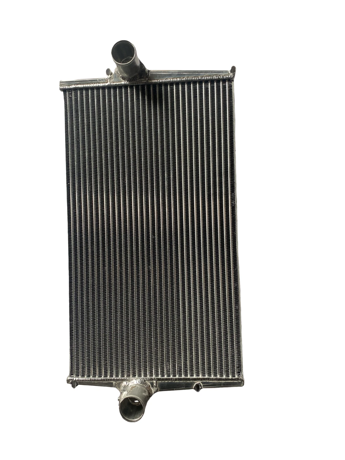 Aluminum Intercooler+Radiator For Volvo S60 R/V70/XC70/S80 T5 MT 1998-2009 - Image 10