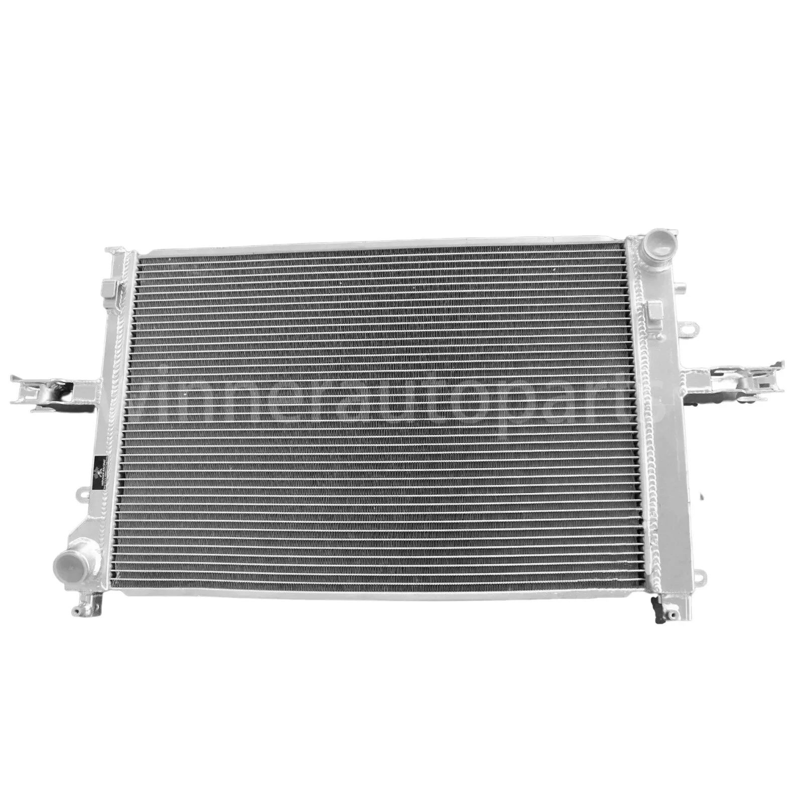 Aluminum Intercooler+Radiator For Volvo S60 R/V70/XC70/S80 T5 MT 1998-2009 - Image 3