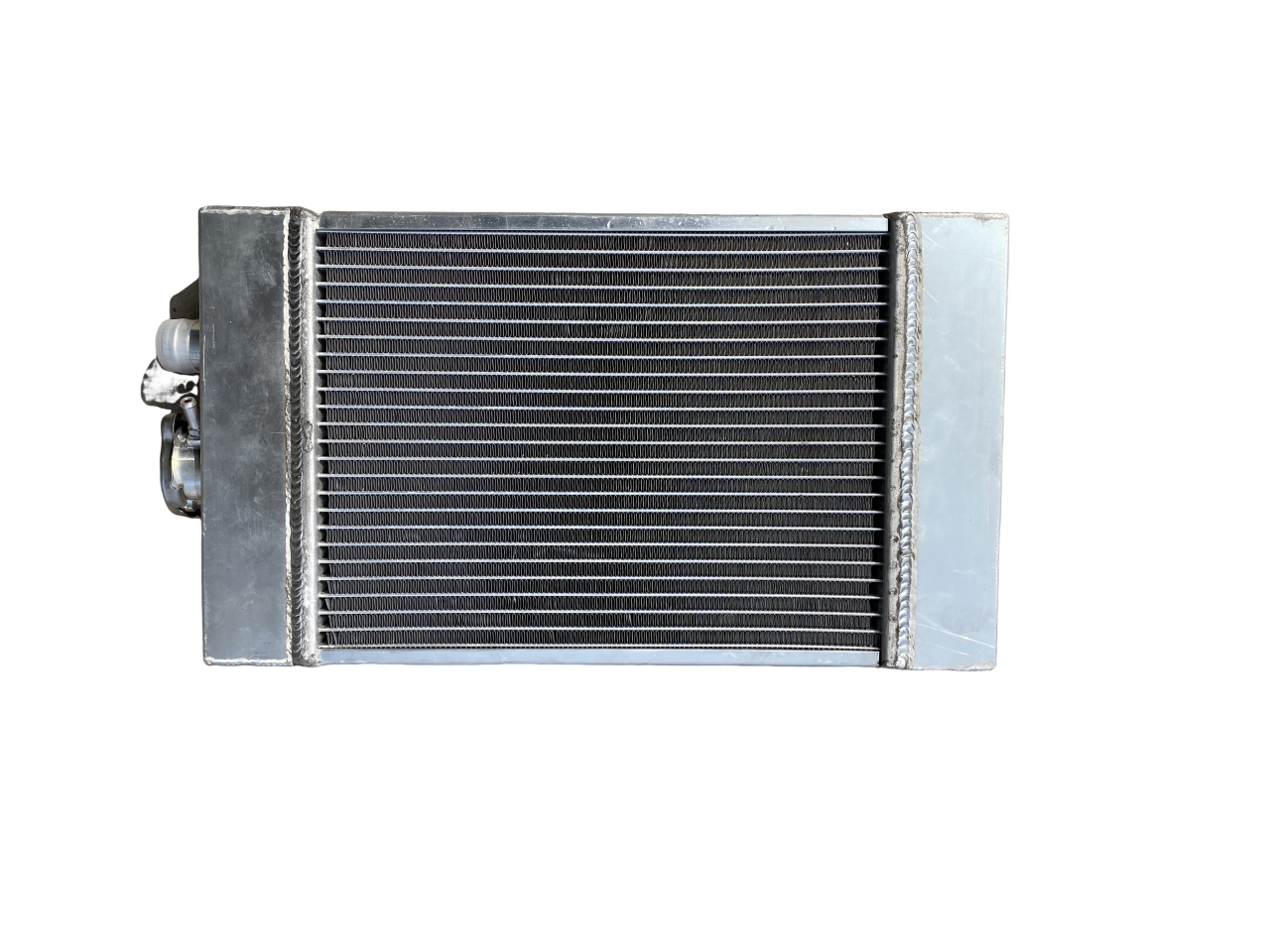 NoBracket Custom Fiat 600Dlicense / Fićo Fića Fikjo Zastava 750 ALU Radiator 3 NoBracket Custom Fiat 600Dlicense / Fićo Fića Fikjo Zastava 750 ALU Radiator