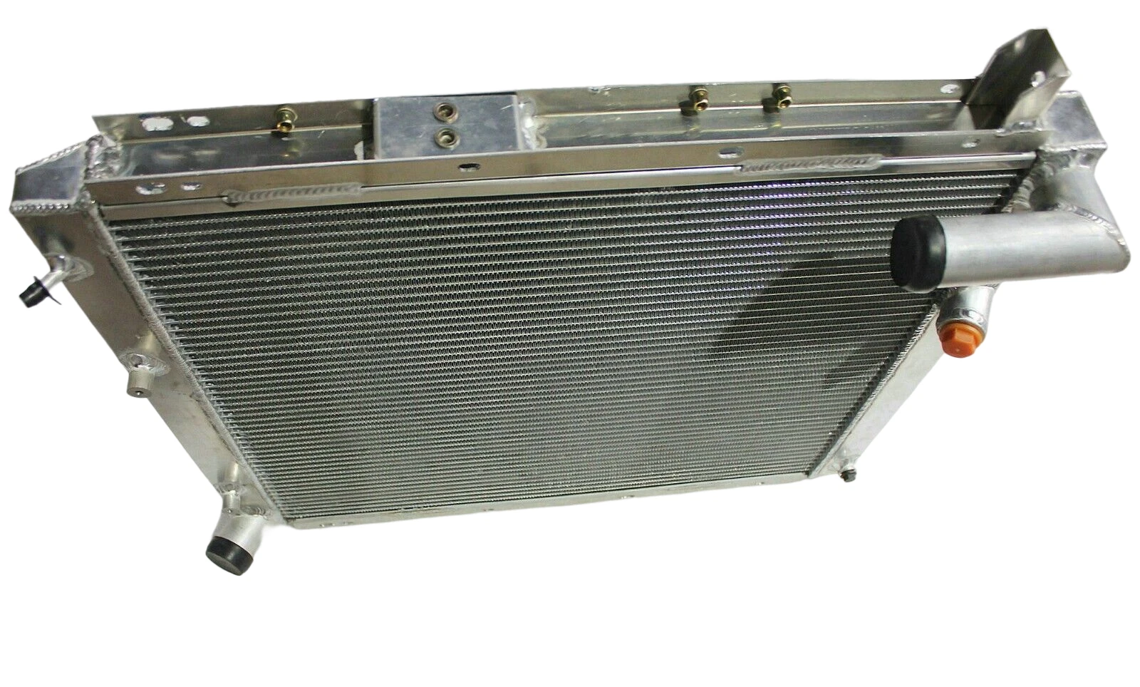 165599 RADIATOR FOR FERRARI 456 M GT GTA 5.5L V12 1992-2004 1999 2000 2001 - Image 3