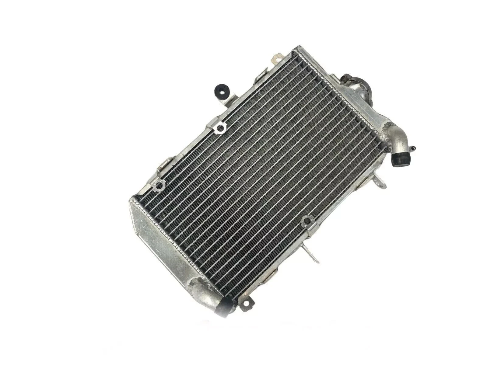 Aluminum Radiator For Suzuki Burgman 650 ABS Executive AN650/AN650Z 2013-2017 3 Aluminum Radiator For Suzuki Burgman 650 ABS Executive AN650/AN650Z 2013-2017 - Image 3