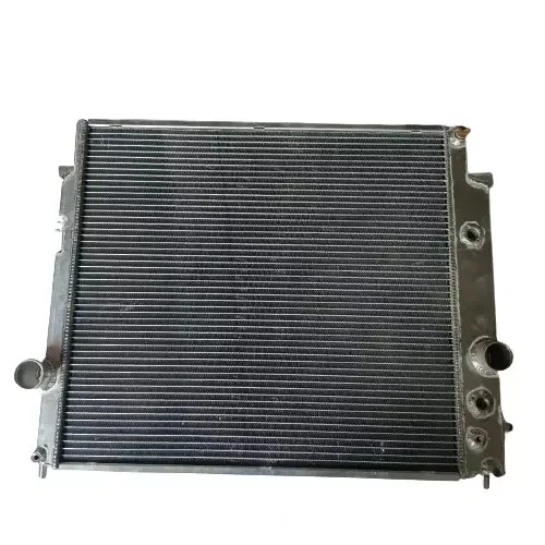 Aluminum AUX Radiator For 1998-2003 Jaguar XJR XJ8 X308 Vanden Plas 4.0L 3 Aluminum AUX Radiator For 1998-2003 Jaguar XJR XJ8 X308 Vanden Plas 4.0L - Image 3