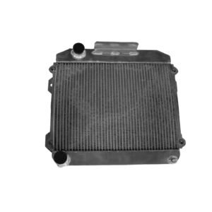 ALLOY RADIATOR 40MM Fit TOYOTA CELICA 1600 GT TA22/TA27 2TC/2TG 1.6 1970-1977