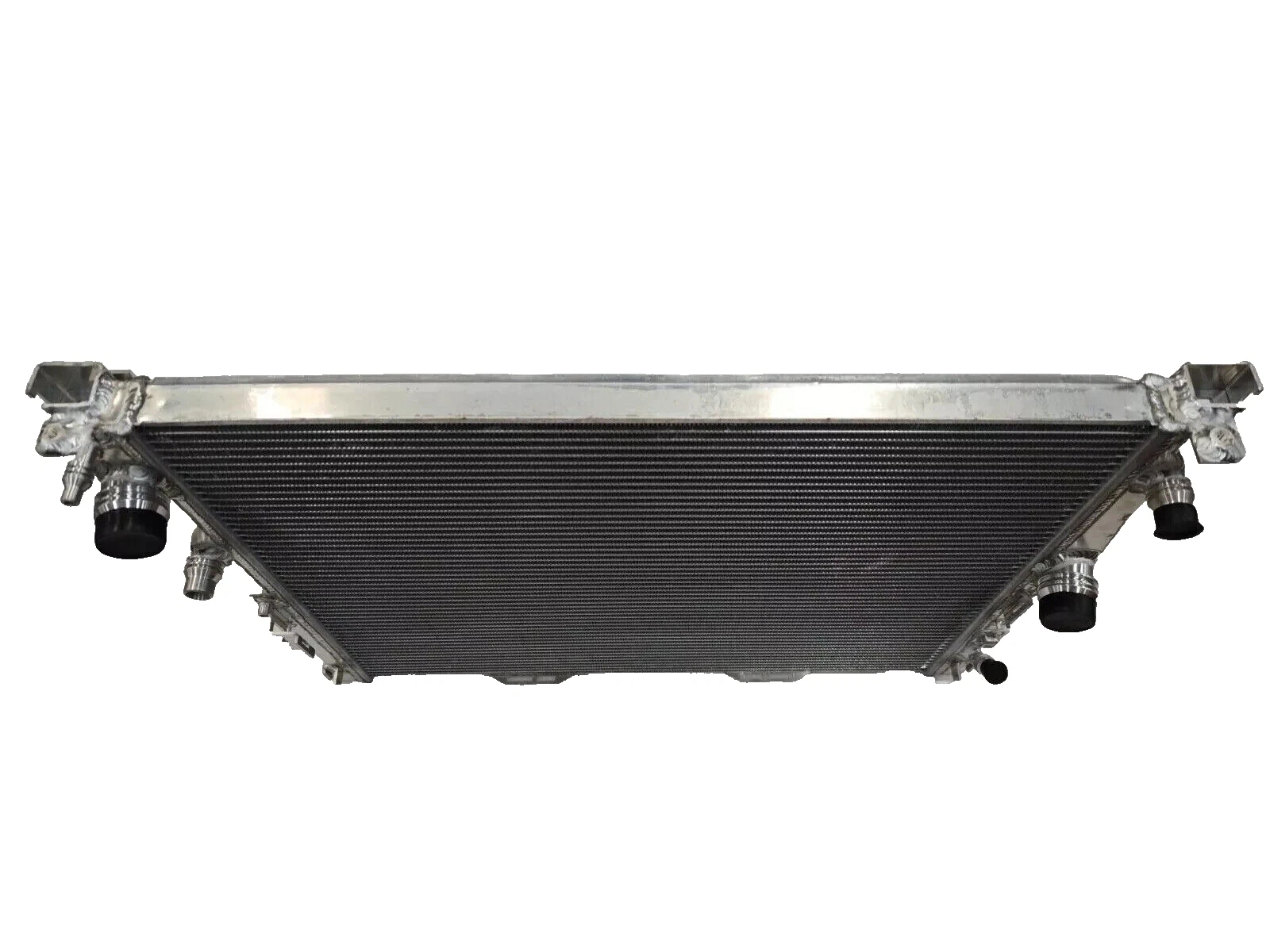 Top Aluminum Radiator For 17 18 BMW 530i 540i iX 740i 3.0L 2016-2019 3 Top Aluminum Radiator For 17 18 BMW 530i 540i iX 740i 3.0L 2016-2019 - Image 3