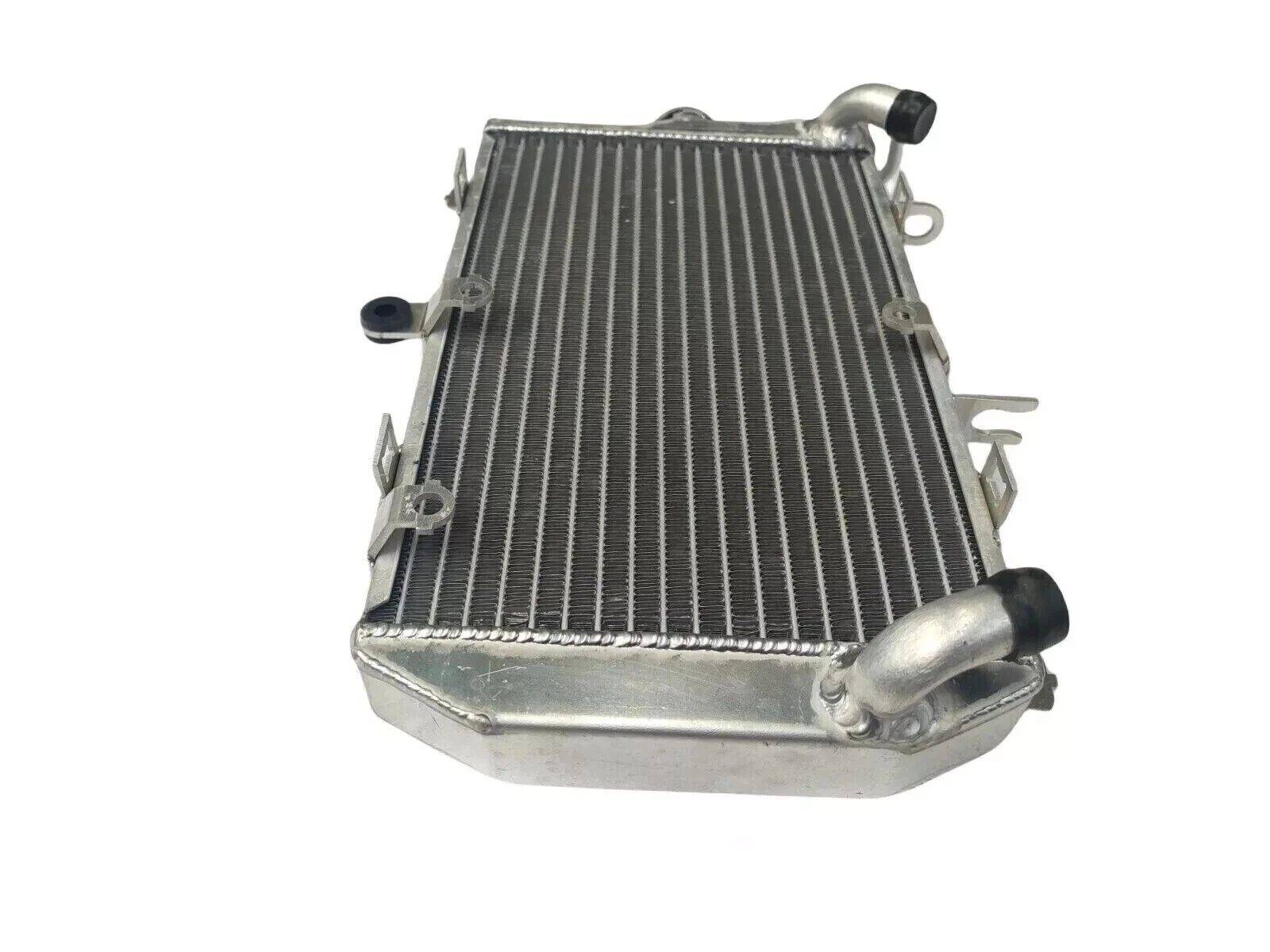Aluminum Radiator For Suzuki Burgman 650 ABS Executive AN650/AN650Z 2013-2017 4 Aluminum Radiator For Suzuki Burgman 650 ABS Executive AN650/AN650Z 2013-2017 - Image 4