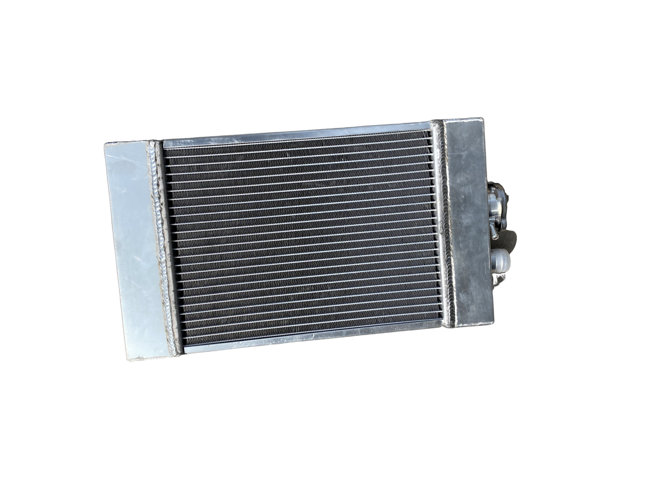 NoBracket Custom Fiat 600Dlicense / Fićo Fića Fikjo Zastava 750 ALU Radiator 5 NoBracket Custom Fiat 600Dlicense / Fićo Fića Fikjo Zastava 750 ALU Radiator - Image 5