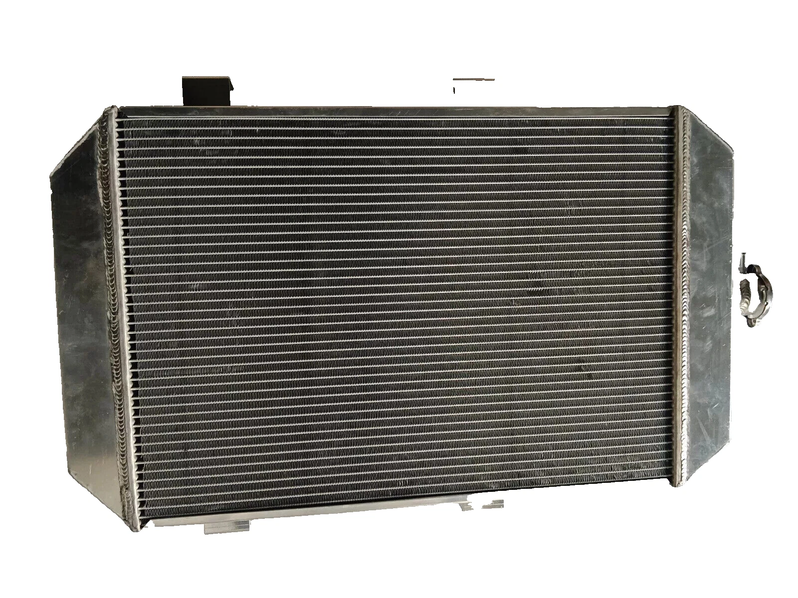 56MM FOR CHEVY 1933 CAR & 1933 Chevrolet Truck MT Aluminum Radiator - Image 5
