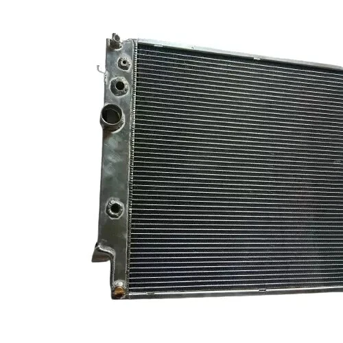Aluminum AUX Radiator For 1998-2003 Jaguar XJR XJ8 X308 Vanden Plas 4.0L 5 Aluminum AUX Radiator For 1998-2003 Jaguar XJR XJ8 X308 Vanden Plas 4.0L - Image 5