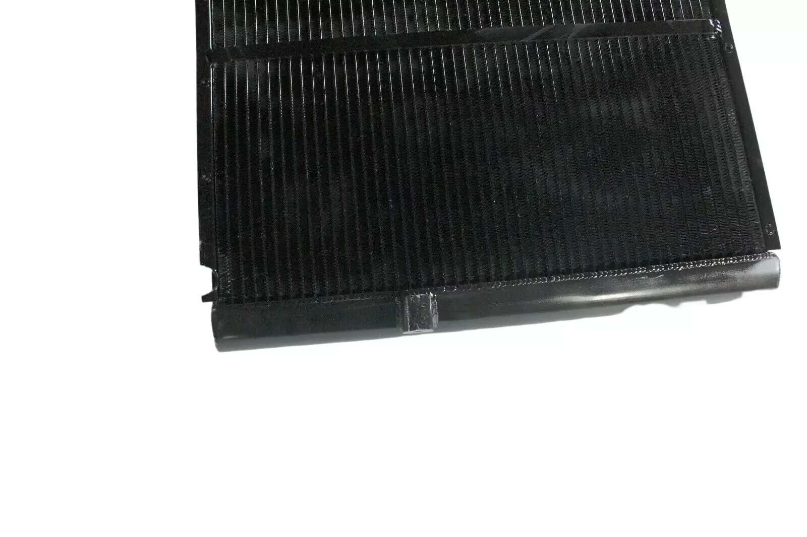 FOR Ferrari 599 SA GTB GTO 6.0L 2006 - 2012 07 08 09 aluminum radiator BLACK - Image 6
