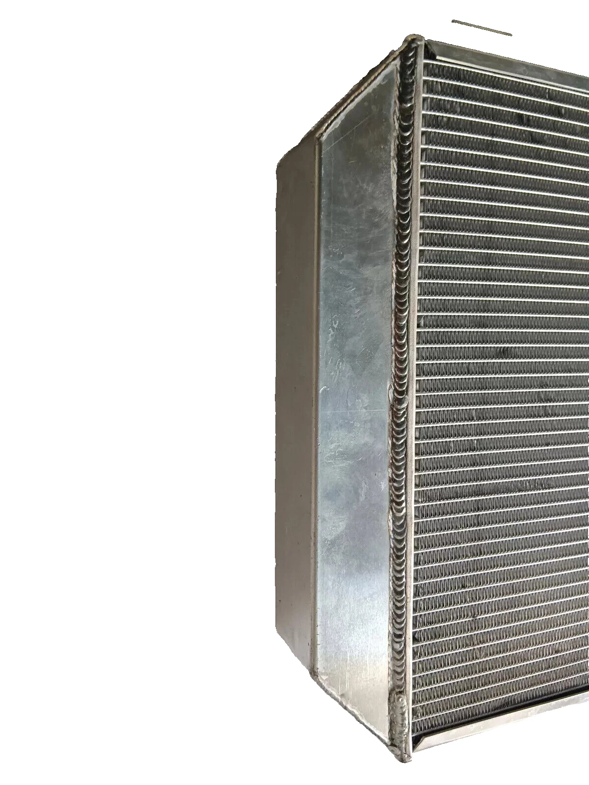 56MM FOR CHEVY 1933 CAR & 1933 Chevrolet Truck MT Aluminum Radiator - Image 6