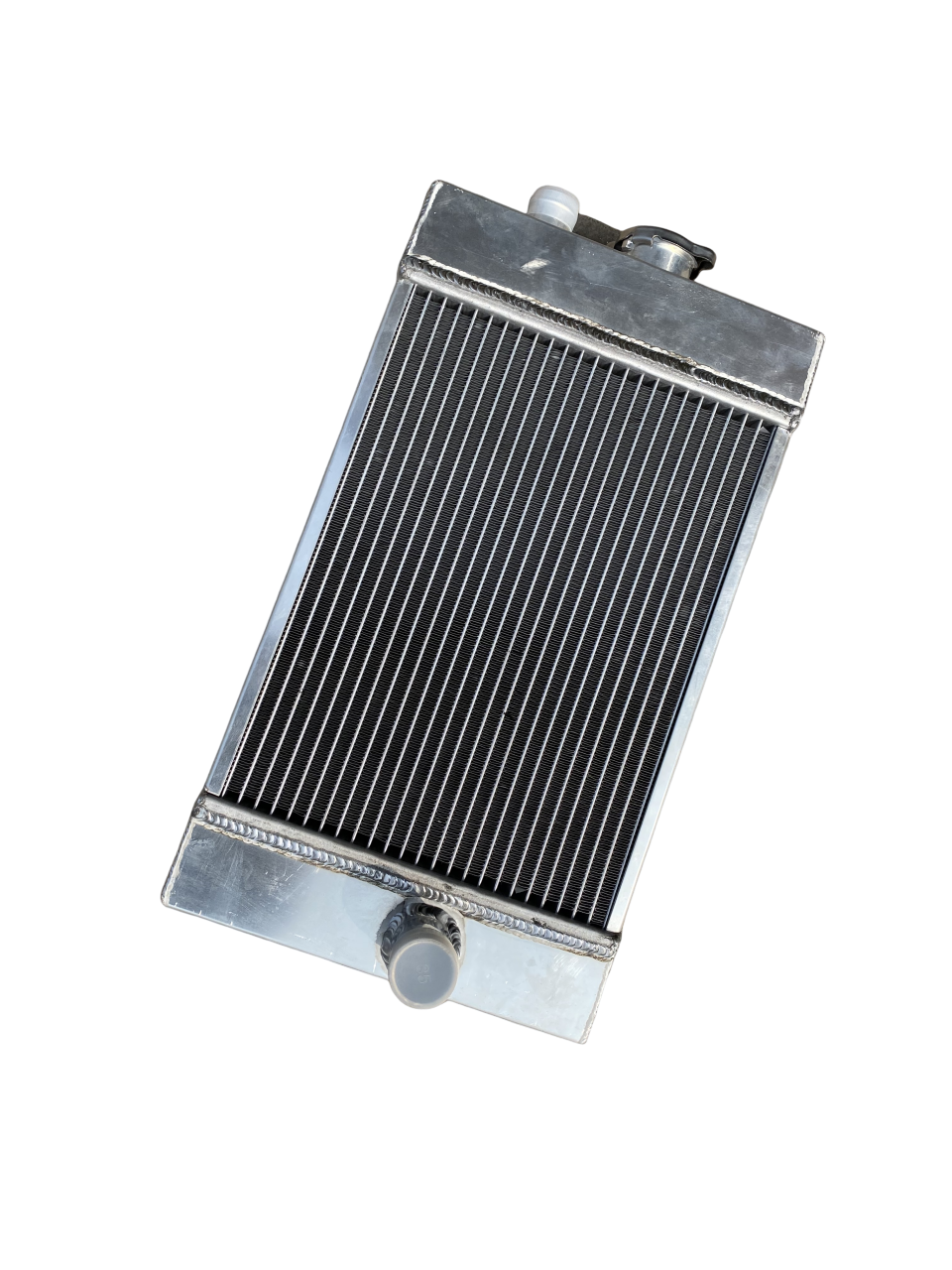 NoBracket Custom Fiat 600Dlicense / Fićo Fića Fikjo Zastava 750 ALU Radiator 8 NoBracket Custom Fiat 600Dlicense / Fićo Fića Fikjo Zastava 750 ALU Radiator - Image 8
