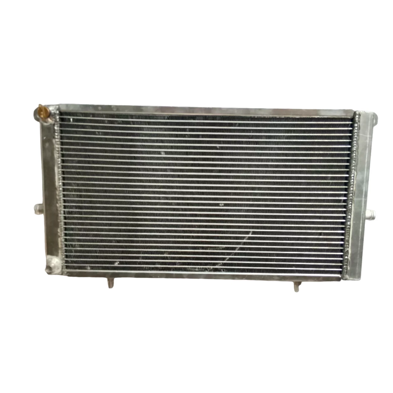 Aluminum AUX Radiator For 1998-2003 Jaguar XJR XJ8 X308 Vanden Plas 4.0L 8 Aluminum AUX Radiator For 1998-2003 Jaguar XJR XJ8 X308 Vanden Plas 4.0L - Image 8