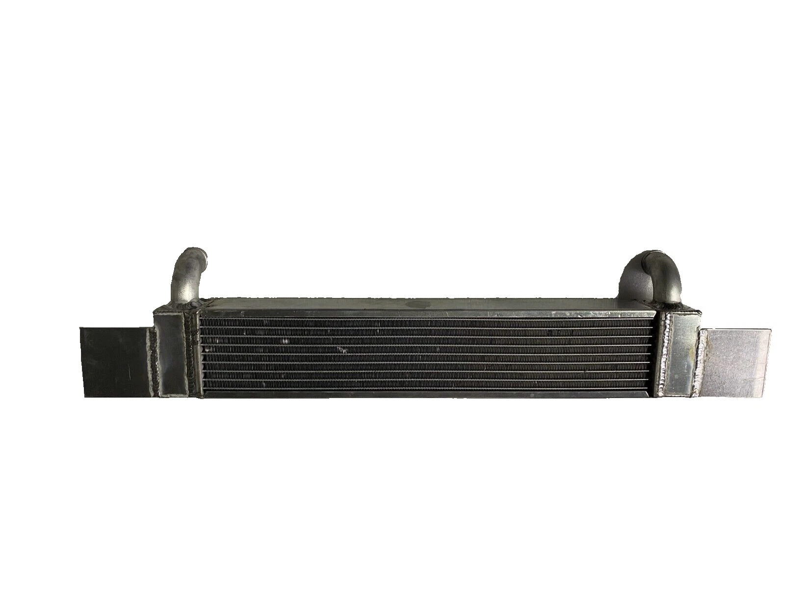 For fiat 600D with 903cc 60bhp Front Alloy Radiator 1964 2 For fiat 600D with 903cc 60bhp Front Alloy Radiator 1964