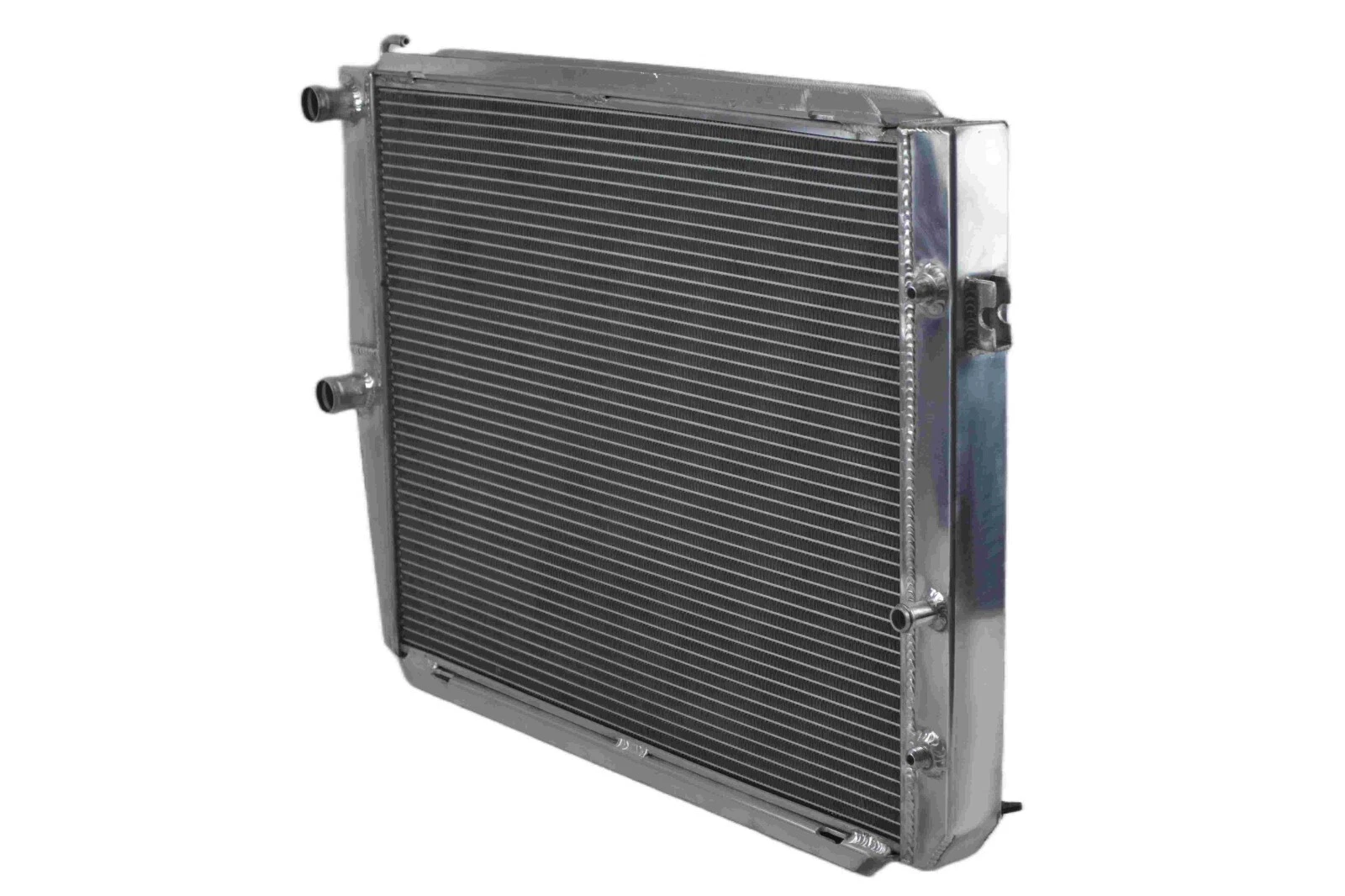 Aluminum Radiator For Mercedes-Benz Mercedes 300SL R107 AT 1985-1989 Auto 2 Aluminum Radiator For Mercedes-Benz Mercedes 300SL R107 AT 1985-1989