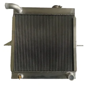 ALUMINUM ALLOY RADIATOR 56MM FOR TRIUMPH VITESSE 1600 Late 2.0L 1968-1971