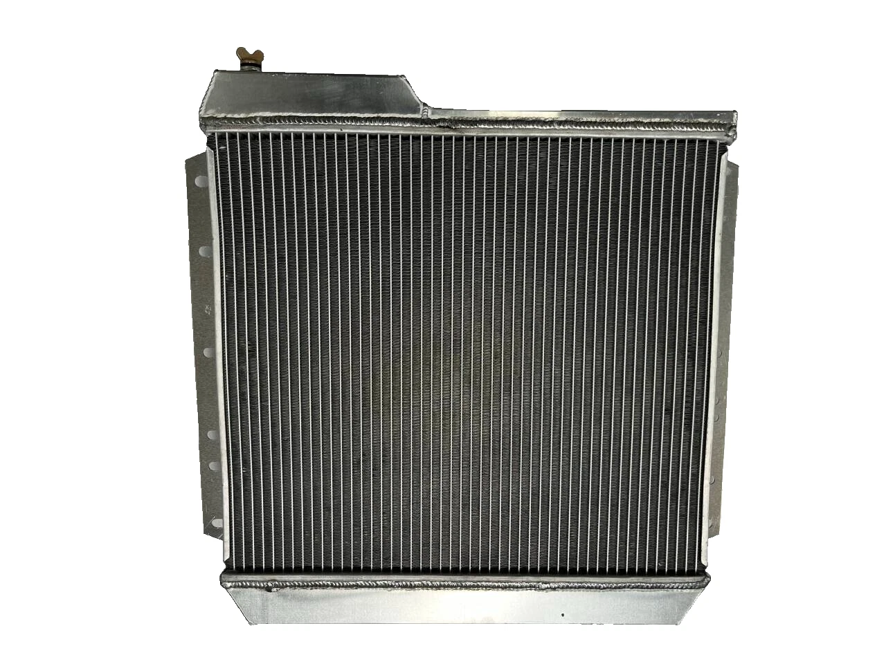 56mm radiator For Toyota Land Cruiser BJ40/BJ41/BJ43/BJ44 B 3.0/3.2 DIESEL 74-80 - Image 3