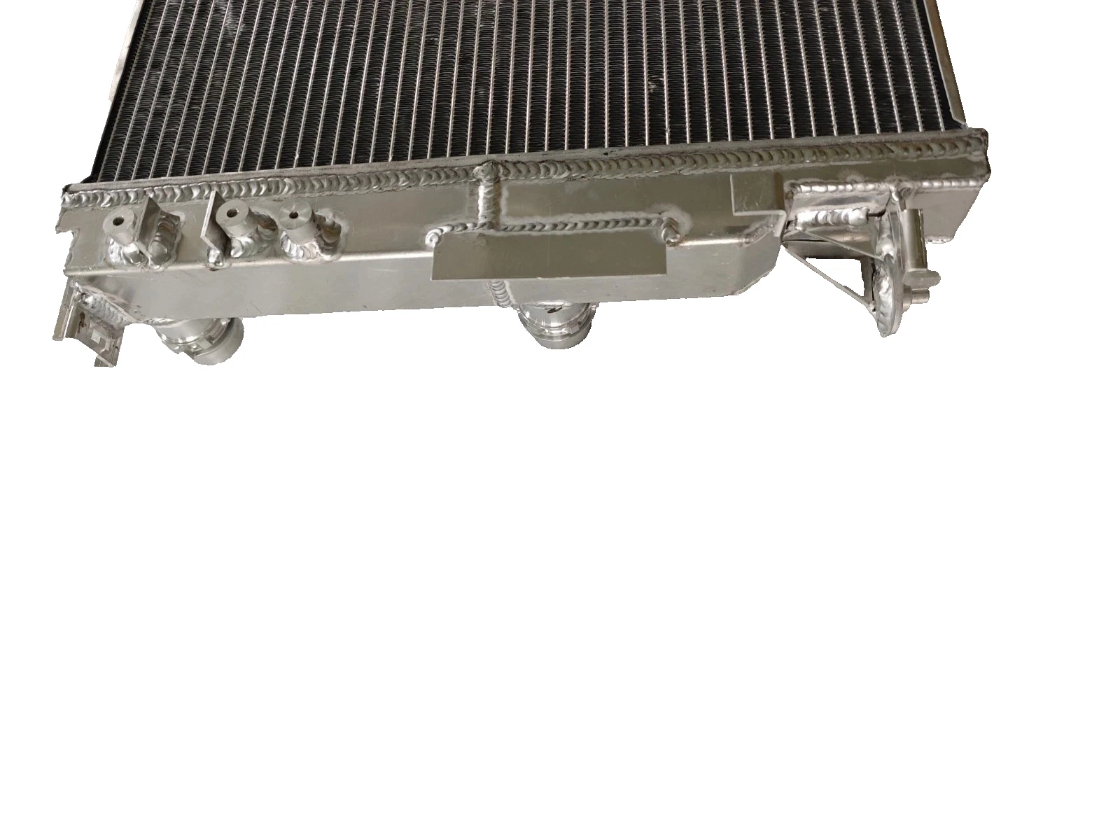 Fit VW PASSAT 3B3 3B6 Variant 4.0 W8 4motion AT Aluminum Radiator, OE 3B0121253 3 Fit VW PASSAT 3B3 3B6 Variant 4.0 W8 4motion AT Aluminum Radiator, OE 3B0121253 - Image 3