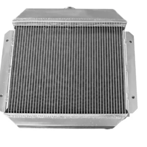 Fit 74-77 FORD Capri II /III GECP 78-81 3.0 138ps Aluminum Radiator 74BB8005FA