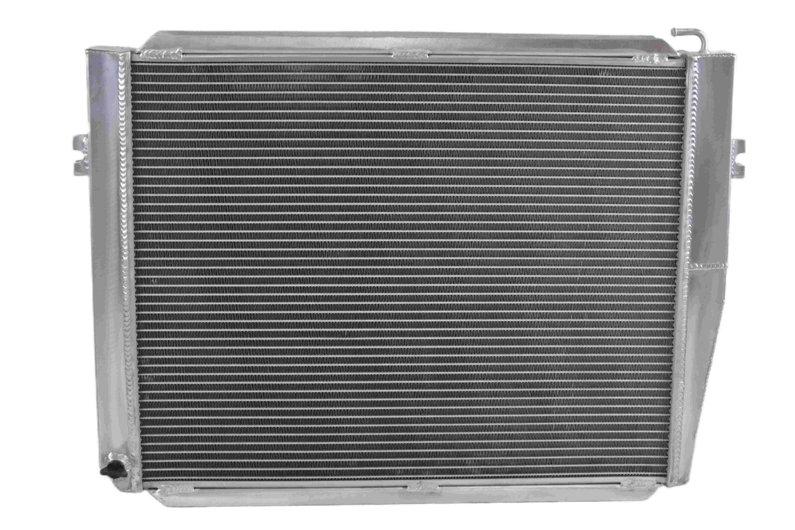 Aluminum Radiator For Mercedes-Benz Mercedes 300SL R107 AT 1985-1989 Auto 1 Aluminum Radiator For Mercedes-Benz Mercedes 300SL R107 AT 1985-1989 Auto