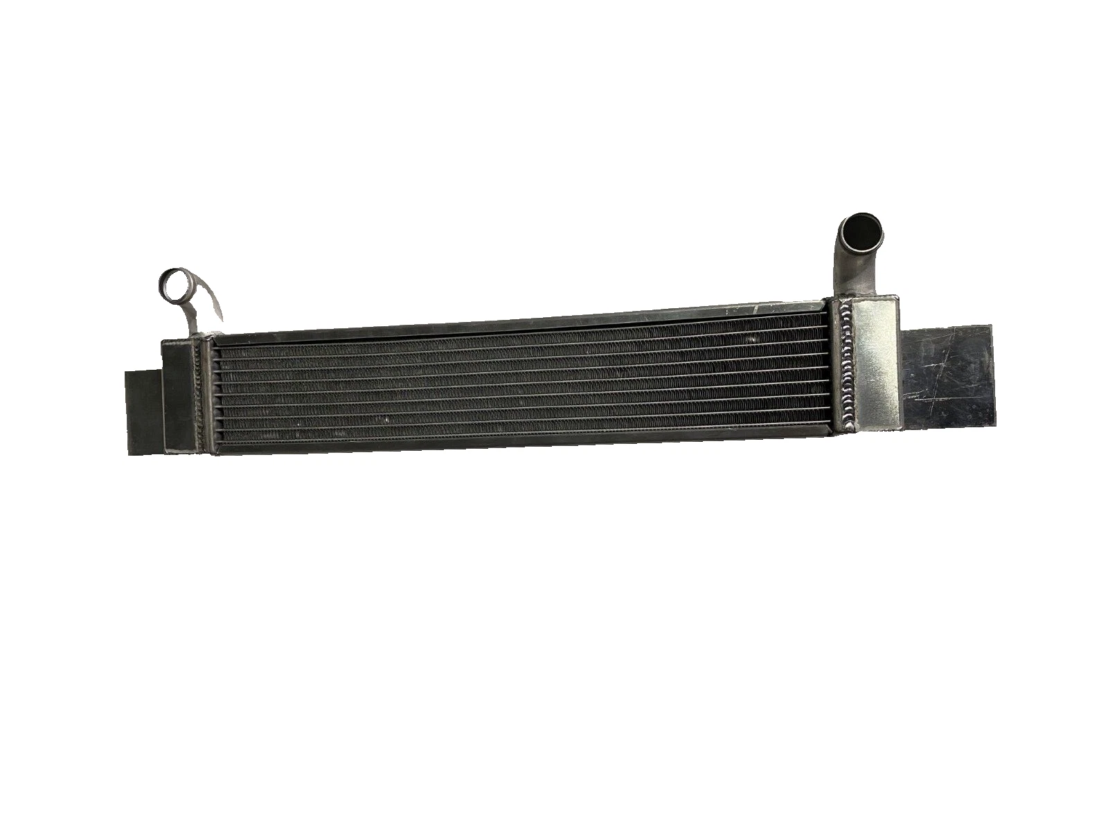 For fiat 600D with 903cc 60bhp Front Alloy Radiator 1964 3 For fiat 600D with 903cc 60bhp Front Alloy Radiator 1964 - Image 3