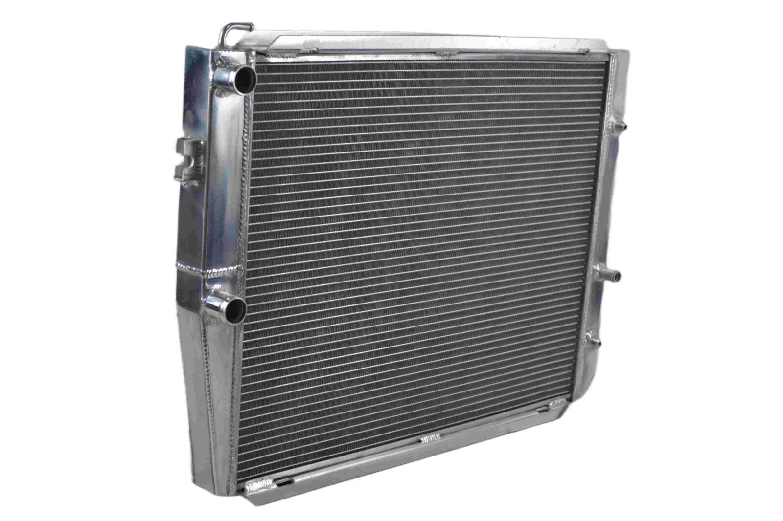 Aluminum Radiator For Mercedes-Benz Mercedes 300SL R107 AT 1985-1989 Auto 4 Aluminum Radiator For Mercedes-Benz Mercedes 300SL R107 AT 1985-1989 Auto - Image 4