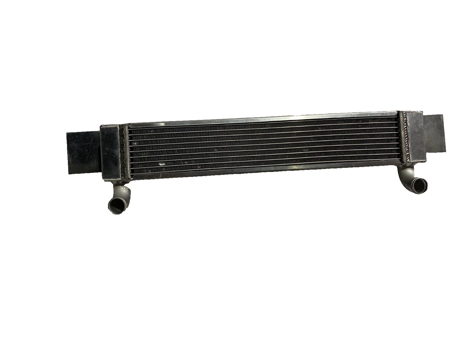 For fiat 600D with 903cc 60bhp Front Alloy Radiator 1964 1 For fiat 600D with 903cc 60bhp Front Alloy Radiator 1964