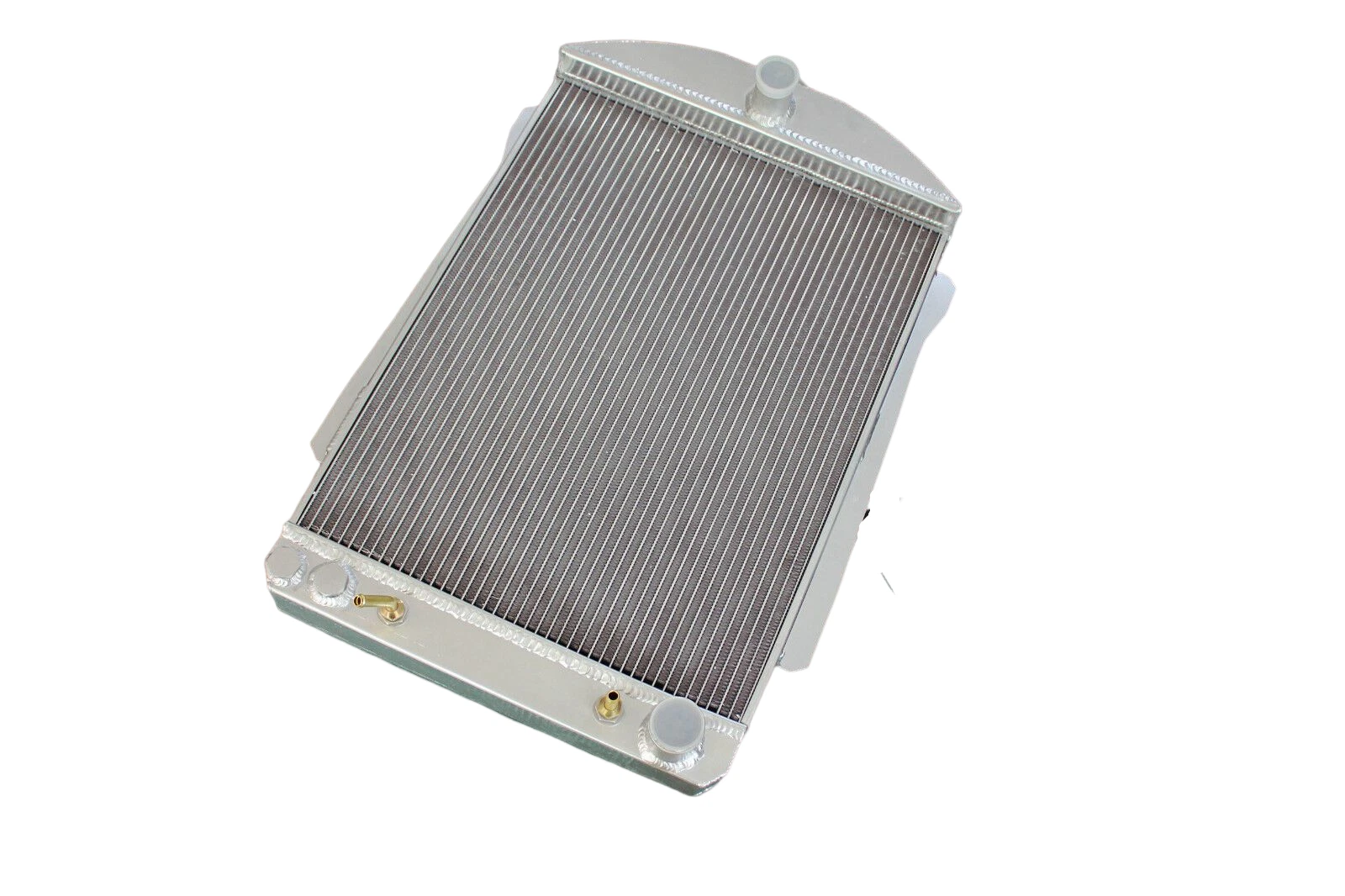 ALUMINUM RADIATOR CHEVY PICKUP/ TRUCK W/ SBC/ BBC V8 OR L6 1938-1940 38 39 40