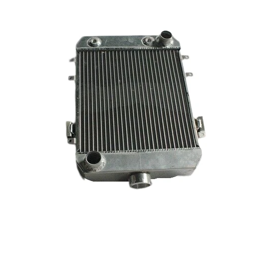 Radiator 1302099 For Opel KADETT B C 1.0L 1.1L 1.2L 1965-1979, RALLYE B 1.1L - Image 8