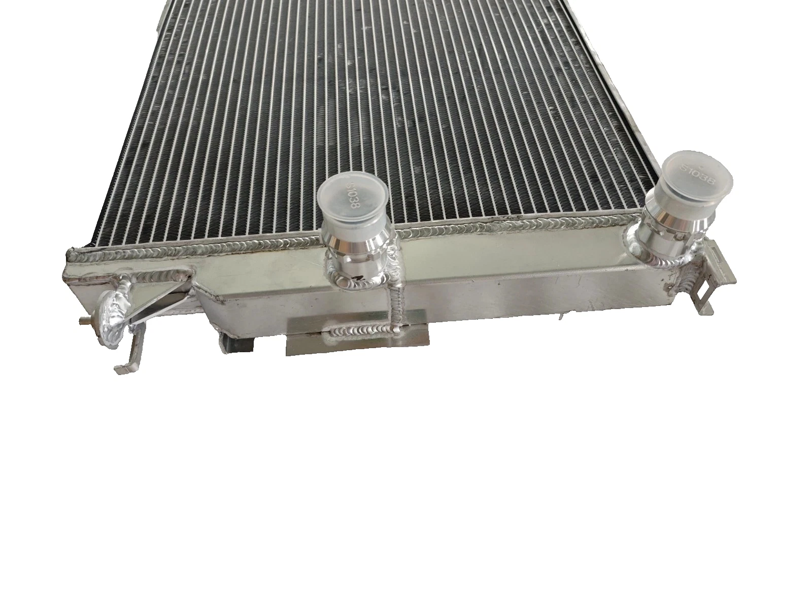 Fit VW PASSAT 3B3 3B6 Variant 4.0 W8 4motion AT Aluminum Radiator, OE 3B0121253 5 Fit VW PASSAT 3B3 3B6 Variant 4.0 W8 4motion AT Aluminum Radiator, OE 3B0121253 - Image 5