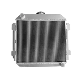 Aluminum Radiator Fit FORD CAPRI RS/ESCORT SUPERSPEED MK1 ESSEX V6