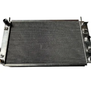62224 Aluminum Radiator For Ford Sierra GBC GBG GB4 BNG 1987-1993 Radiador