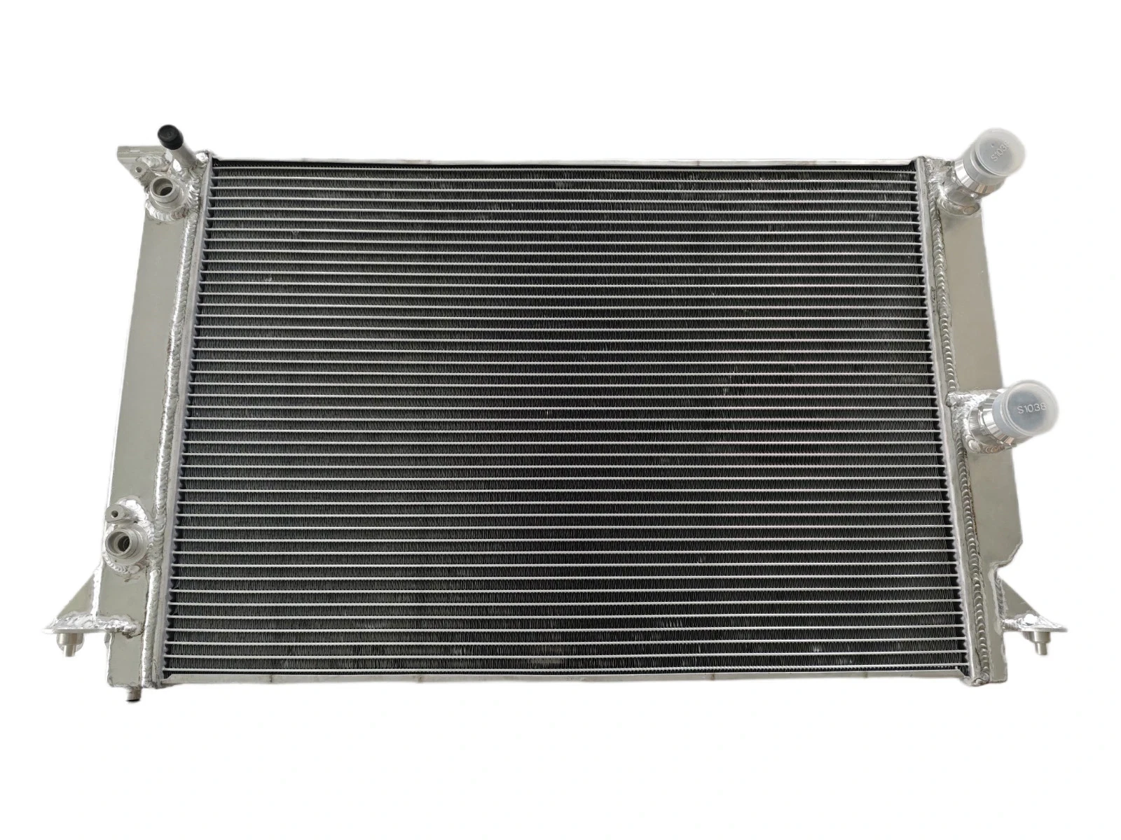 Fit VW PASSAT 3B3 3B6 Variant 4.0 W8 4motion AT Aluminum Radiator, OE 3B0121253 1 Fit VW PASSAT 3B3 3B6 Variant 4.0 W8 4motion AT Aluminum Radiator, OE 3B0121253