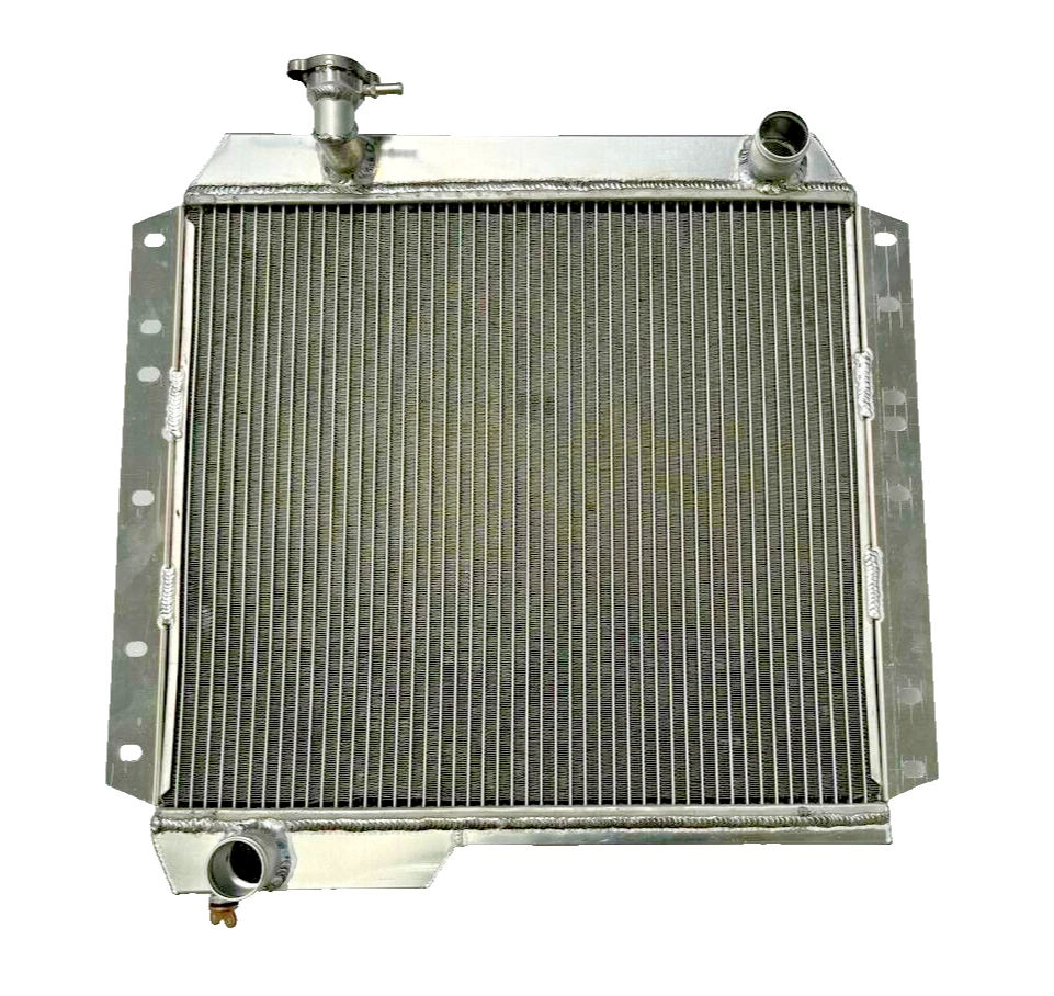 56mm radiator For Toyota Land Cruiser BJ40/BJ41/BJ43/BJ44 B 3.0/3.2 DIESEL 74-80