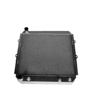 Radiator for Toyota Land Cruiser LJ70/71/73/77/78 2LTE 2.4TD auto 1990-1993