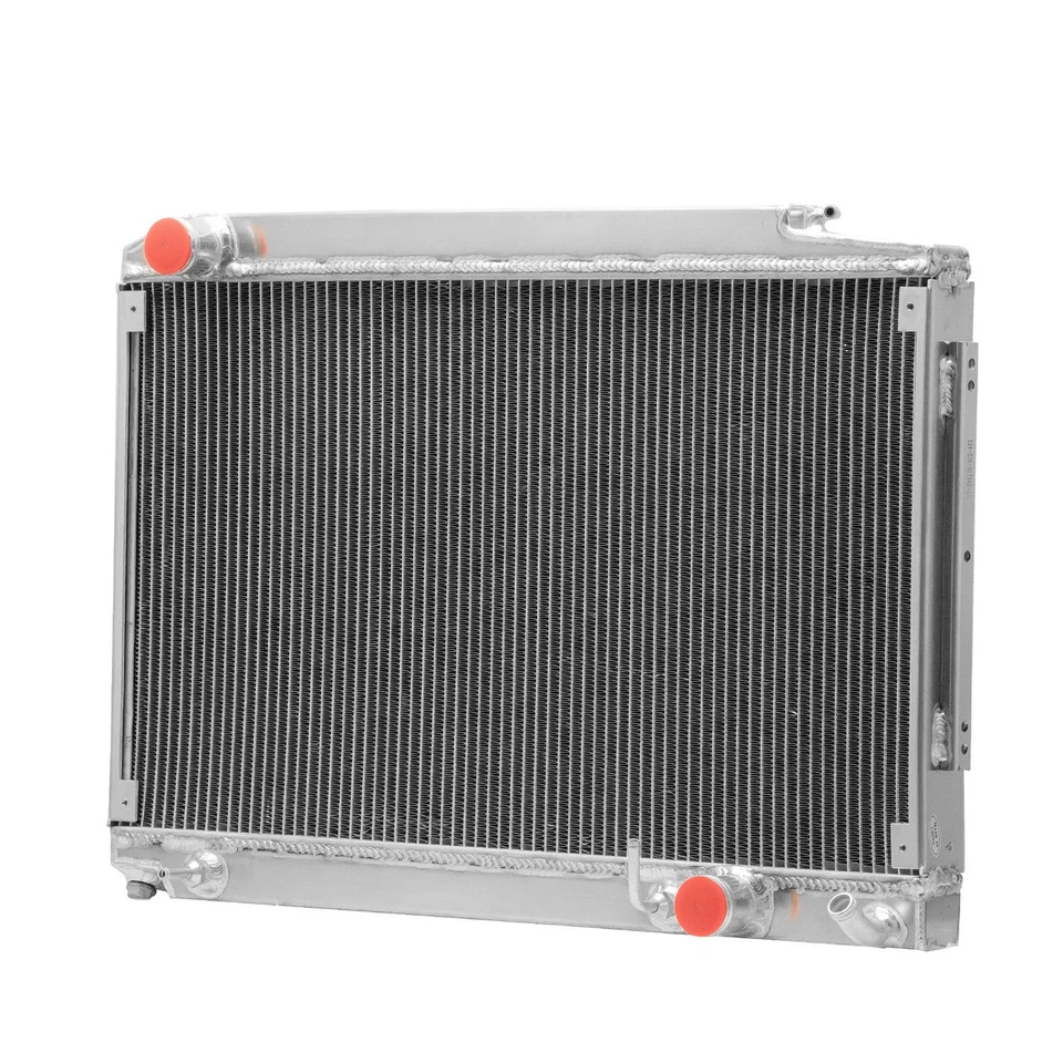 Radiador For Mercedes-Benz R107/C107 450SL /SLC Coupe1972-1981 Aluminum Radiator
