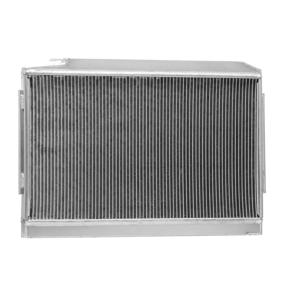 Radiador For Mercedes-Benz R107/C107 450SL /SLC Coupe1972-1981 Aluminum Radiator - Image 3