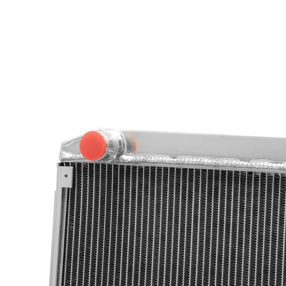 Radiador For Mercedes-Benz R107/C107 450SL /SLC Coupe1972-1981 Aluminum Radiator - Image 5