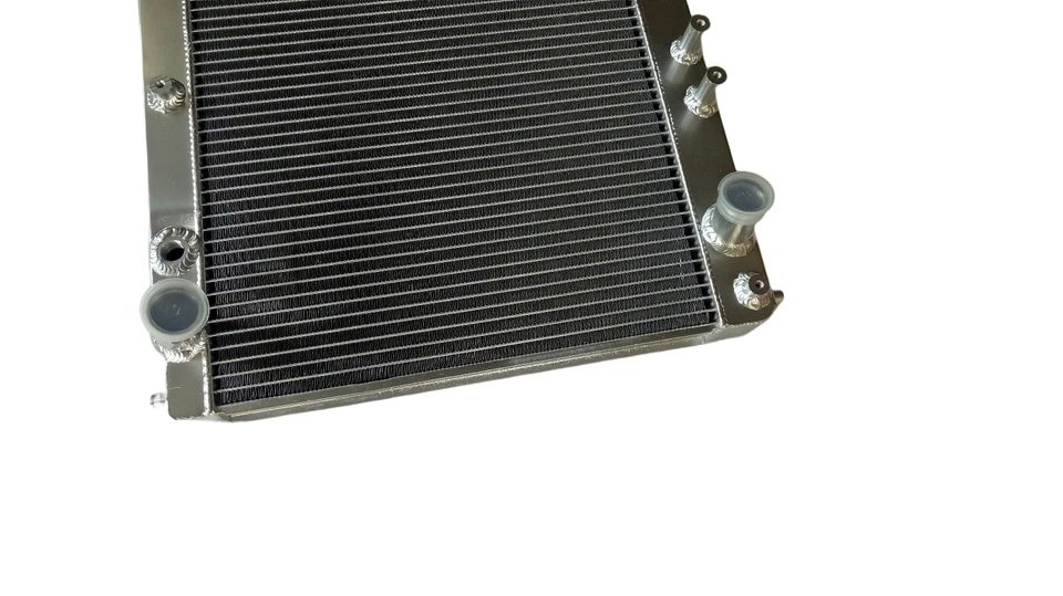 New 40mm Aluminum Radiator for Toyota Yaris/Echo 1.3 2NZ-FE;1.5 1NZ-FE MT 1999-2005 - Image 4