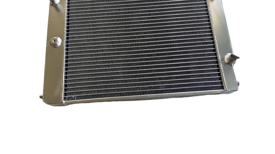 New 40mm Aluminum Radiator for Toyota Yaris/Echo 1.3 2NZ-FE;1.5 1NZ-FE MT 1999-2005 - Image 5
