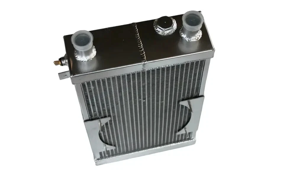 86mm Radiator 9" Fan &Mounting For Lotus Europa 1966-1976 1967 1968 1969 70 74 3 86mm Radiator 9" Fan &Mounting For Lotus Europa 1966-1976 1967 1968 1969 70 74 - Image 3